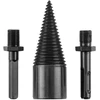 Wiertło SDS Plus medienos skaldymo grąžtas, šešiakampis, 32 mm
