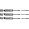 Metalinis grąžtas GRAPHITE 54T700 (2,0 mm, 3 vnt.)