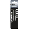 Grąžtas metalui GRAPHITE 54T701 Hex 2,5 mm, 2 vnt.