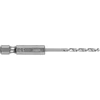 Grąžtas metalui GRAPHITE 54T701 Hex 2,5 mm, 2 vnt.