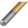 Wiertło TiN universalus grąžtas, 10 mm