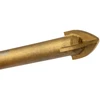 Wiertło TiN universalus grąžtas, 12 mm
