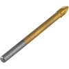 Wiertło TiN universalus grąžtas, 4 mm