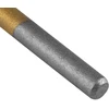 Wiertło TiN universalus grąžtas, 4 mm