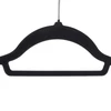 Clothes hanger 20pcs - juodas Ruhhy 22536