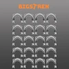 Tool hanger - 20pcs Bigstren 22486