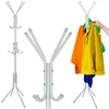 Pastatoma pakaba 170 cm - baltas Ruhhy 26360