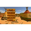 Wild Laukinių Vakarų šaudyklės žaidimas – dviejų Laukinių Vakarų šaudyklės revolverių rinkinys (CIB) – „Nintendo Switch 2“