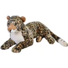 „Wild Republic“ – pliušinis žaislas „Jumbo Cuddlekins“ 76 cm leopardas (808046)