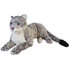 „Wild Republic“ – pliušinis žaislas „Jumbo Cuddlekins“ 76 cm, sniego leopardas (808061)
