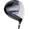 Wilson – 1200 TPX grafito golfo komplektas su 10 lazdų ir krepšiu – mėlynas