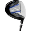 Wilson – 1200 TPX grafito golfo komplektas su 10 lazdų ir krepšiu – mėlynas