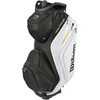 Wilson - Alpine krepšys krepšiui - juodas/baltas/oranžinis