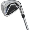 Wilson - Player Fit Steel/Stand Stiff vyriškas golfo krepšys dešiniarankiams - rinkinys