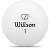 Wilson - Staff Model Baltas 12 kamuoliukų