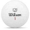 Wilson - Staff Model X baltas 12 kamuoliukų