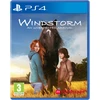 Windstorm: Vėjo audra: netikėtas atvykimas – PlayStation 4