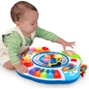 Winfun Edukacinis žaislinis staliukas "Letter Train & Piano Activity Table", žaislas lenkų k. (000801)