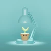 Winkee - mini augalų lempa
