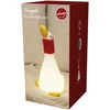 „Winkee“ – naktinė lemputė „Goose Snuggle“ stalinė lempa – kompaktiška