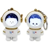 Winkee - raktų pakabukas gyvūnų astronautų galaktikos bičiuliai (18744)