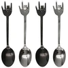 Winkee - Rock Hand Spoon Set - Skeer