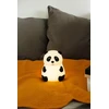 „Winkee“ – stalinė lempa – naktinė lemputė „Panda“ – kompaktiška