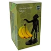 „Winkee“ – vaisių laikiklis – „Monkey“ bananų laikiklis – juodas