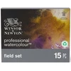 Winsor & Newton - Akvarelių rinkinys „Proff Field“, 15 vnt. (831279)