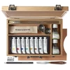 Winsor & Newton - Menininkų aliejinių dažų studija Case Row (840017)
