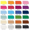 Winsor & Newton - Teptukų rinkinys - Studentams, dizaineriams - 24 vnt. + dėklas