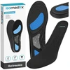 Gel insoles for shoes 37-42 Isomedix