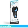 Gel insoles for shoes 42-46 Isomedix
