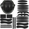 Helmet inserts - 54 pcs Trizand
