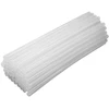 Wkłady Klijų lazdelės 11 mm, skaidrios, apie 2000 g