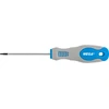 Wkrętak Torx T7x75 mm atsuktuvas, CRV, minkštas lietimui