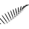 Wkręty Varžtai ant juostos 3,2x25 mm universalūs, skirti 58GE111-AD, 1000 vnt.