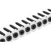 Wkręty Varžtai ant juostos 3,2x35 mm universalūs, skirti 58GE111-AD, 1000 vnt.