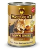 „Wolfsblut“ – Australijoje – šlapias maistas – 395 g.