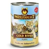 Wolfsblut - Cold River šuniukų šlapias ėdalas - 395 g
