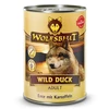 WOLFSBLUT Wild antiena antiena with potatoes – drėgnas ėdalas šunims – 395g