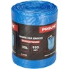 Worki na śmieci wiązane hdpe 35l rolka 150szt., proline