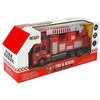Lean toys R/C nuotoliniu būdu valdomas gaisrinis automobilis