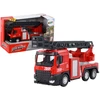 Lean Toys Gaisrinis automobilis su kopėčiomis Leantoys
