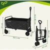 Gardlov garden cart 69x45x49cm