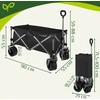 Gardlov garden cart 87x46x70cm