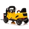 Lean Cars Akumuliatorinis krautuvas WH101 Geltonas