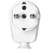 Wtyczka KAMPINIS KIŠTUKAS OR-AE-13305/W 230 V 16 A ORNO