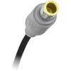 Rebel Cabletech Maitinimo kabelis 1.5m su kištuku DC 7.9/5.4mm, tiesus, su feritiniu filtru