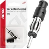 Automobilio antenos jungties kištukas tiesus DIN amio-03969